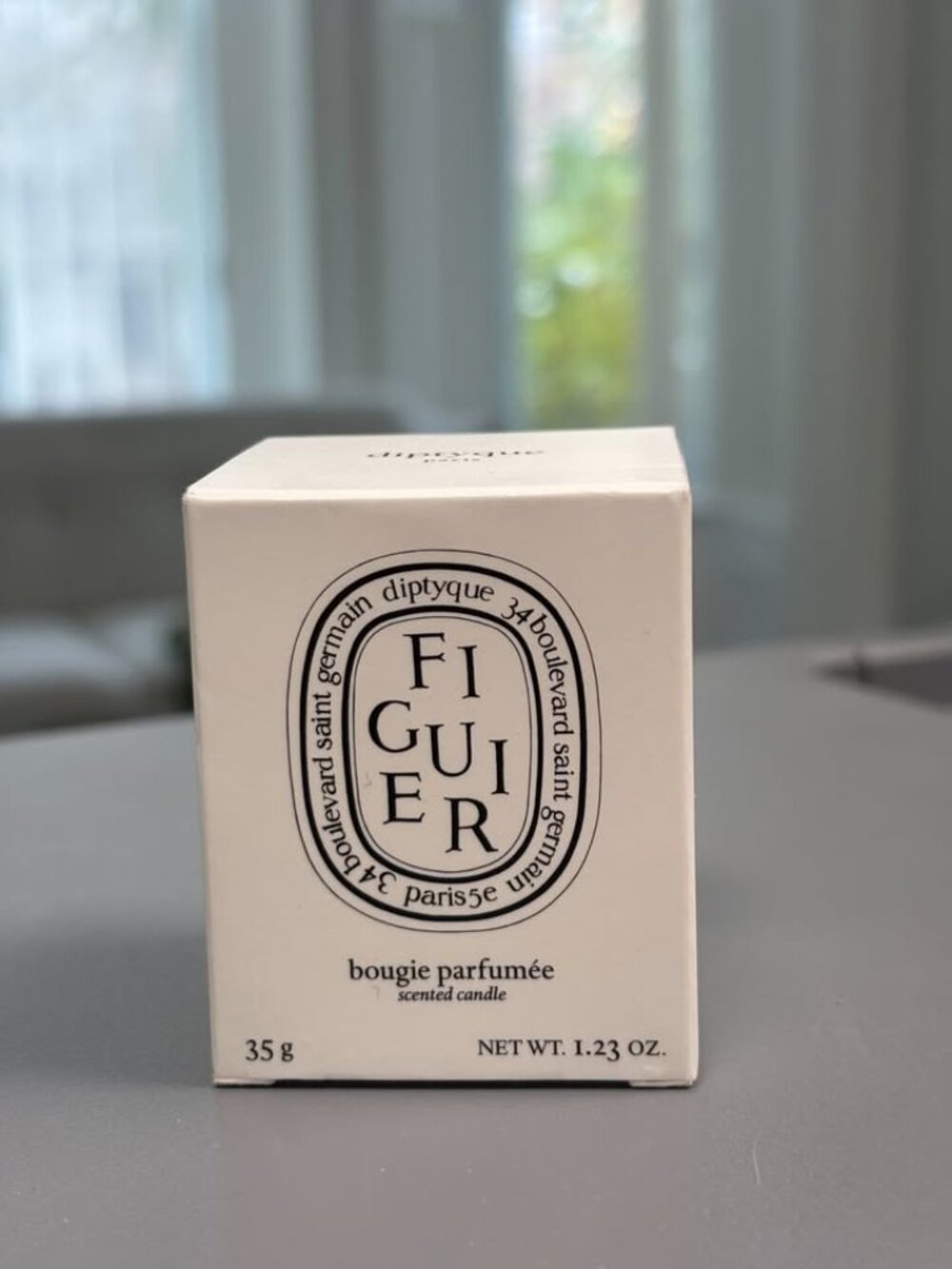 Diptyque Figuier Scented Candle 35g (1.23 oz)
